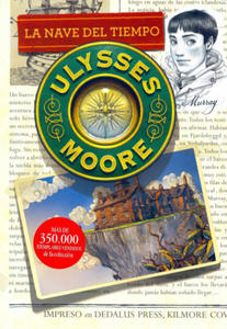 Ulysses Moore 13. La nave del tiempo - 2878318195