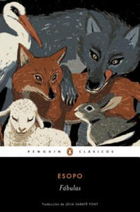 Fabulas de Esopo / Aesop's Fables - 2867580889