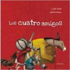 Los cuatro amigos - 2863980419