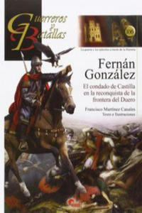 Fernn Gonzlez: El condado de Castilla en la reconquista de la frontera del Duero - 2874072582