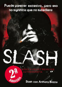 SLASH: LA AUTOBIOGRAFIA - 2877405448