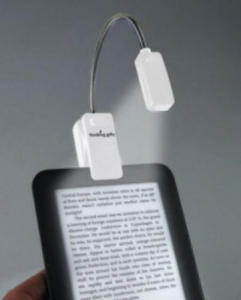 E-Booklight - LED Leselampe - Wei - fr Bcher und E-Reader - 2878775182