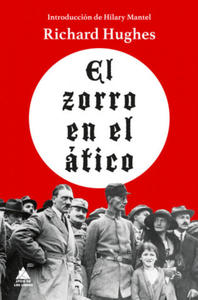 El zorro en el tico - 2878190035