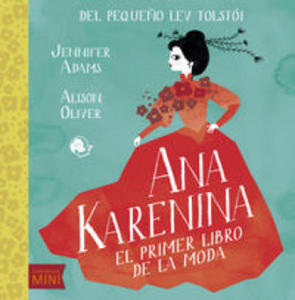 Ana Karenina: el primer libro de la moda - 2878440249