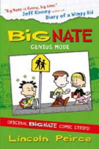 Big Nate Compilation 3: Genius Mode - 2878619047