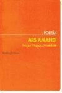 Ars amandi : poesa ertico amorosa (1963-2000) - 2877771256