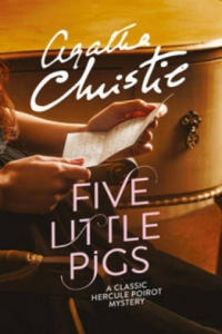 Five Little Pigs - 2852495691