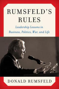 Rumsfeld's Rules - 2874079370