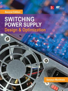 Switching Power Supply Design and Optimization, Second Edition - 2866867658