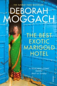 Best Exotic Marigold Hotel - 2874079369