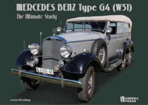 Mercedes Benz Type G4 (W31): The Ultimate Study - 2878313452