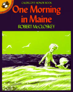 One Morning in Maine - 2861907896