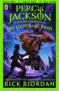 Percy Jackson and the Lightning Thief (Book 1) - 2826642894