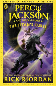 Percy Jackson and the Titan's Curse (Book 3) - 2826636231