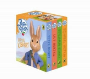 Peter Rabbit Animation: Little Library - 2864704615