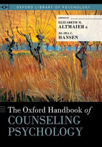 Oxford Handbook of Counseling Psychology - 2878079523