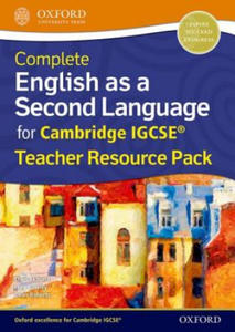 Complete English as a Second Language for Cambridge IGCSE (R) - 2864199161