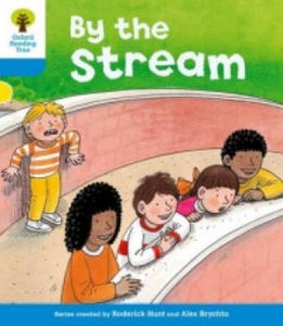 Oxford Reading Tree: Level 3: Stories: By the Stream - 2854215777