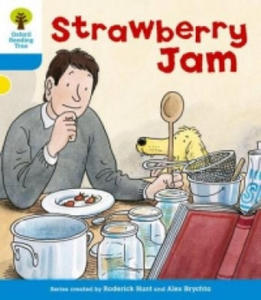 Oxford Reading Tree: Level 3: More Stories A: Strawberry Jam - 2869552150