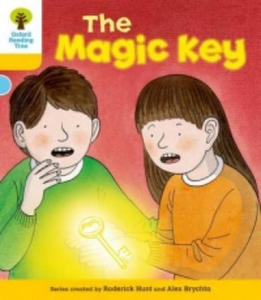 Oxford Reading Tree: Level 5: Stories: The Magic Key - 2877967402