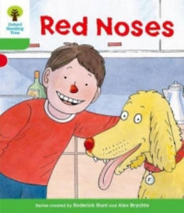 Oxford Reading Tree: Level 2: Decode and Develop: Red Noses - 2877490132