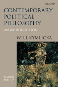 Contemporary Political Philosophy - 2878174461