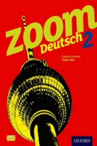 Zoom Deutsch 2 Student Book - 2865196232