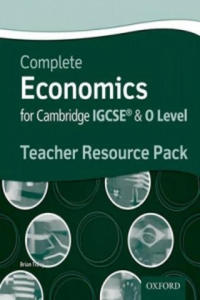 Complete Economics for IGCSE (R) and O-Level Teacher Resource Pack - 2870868211