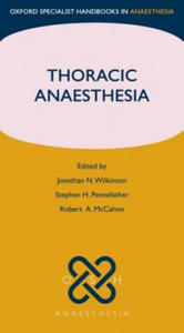 Thoracic Anaesthesia - 2865503392