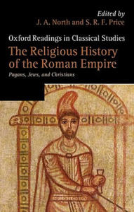 Religious History of the Roman Empire - 2878321098