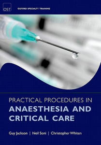 Practical Procedures in Anaesthesia and Critical Care - 2878630479