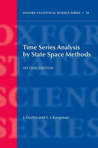 Time Series Analysis by State Space Methods - 2867757575