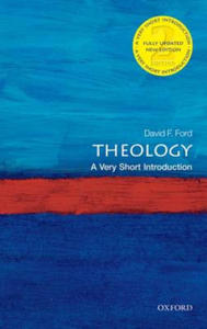 Theology: A Very Short Introduction - 2854240862