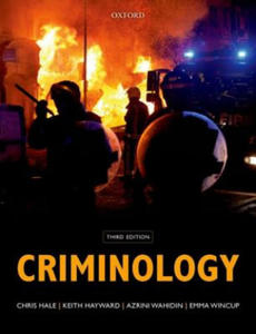 Criminology - 2877967401