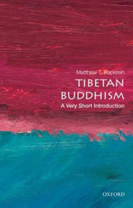 Tibetan Buddhism: A Very Short Introduction - 2868820806