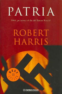 Robert Harris,Rafael Marn Trechera - Patria - 2875236390