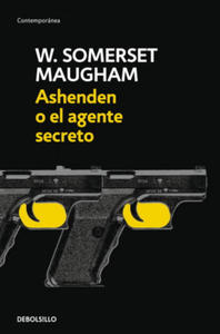 Ashenden o El agente secreto - 2877286906