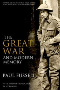 Great War and Modern Memory - 2854229187