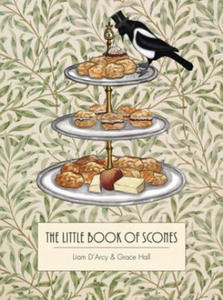 Little Book of Scones - 2865271297