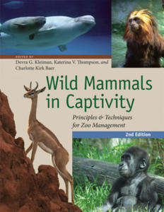 Wild Mammals in Captivity - 2854186641