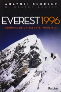 Everest 1996: crnica de un rescate imposible - 2866874860