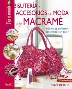 Bisutera y accesorios de moda con macram - 2867105714