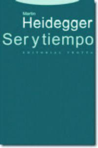 Ser y tiempo - 2875682023