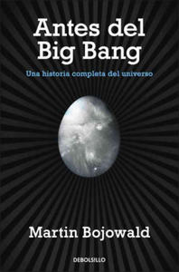 Antes del Big Bang : una historia completa del universo - 2878311917