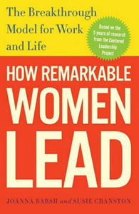 How Remarkable Women Lead - 2878301116