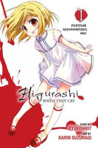 Higurashi When They Cry: Festival Accompanying Arc, Vol. 1 - 2876332064