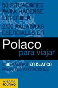 Polaco para viajar - 2878189748