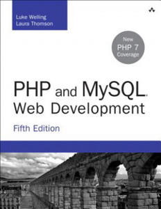 PHP and MySQL Web Development - 2878791125