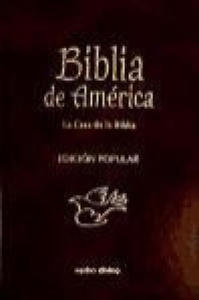 BIBLIA DE AMERICA. POPULAR - 2875800909