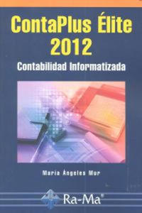 ContaPlus 2012 : contabilidad informatizada - 2877493733